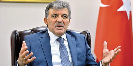 دستگیری یک فرد مظنون به ترور عبدالله گل