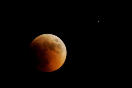 آغاز چهارگانه نادر خسوف کلی در ماه جاری