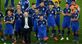 سابیا: ناراحتم اما به تیمم افتخار می‌کنم