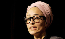 زادي اسميت: رمان جديدم را در آمريكا نمي‌نويسم