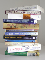 نامزد‌هاي جايزه بوكر معرفي شدند