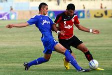 گهر دورود سومين تيم تازه وارد ليگ برتر شد