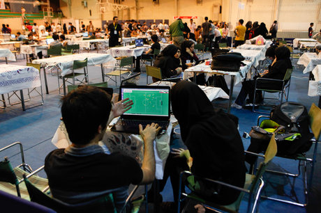 اعزام 12 تیم رباتیک ایران به مسابقات جهانی رباتیک تایوان