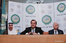 اتحادیه عرب ائتلاف مخالفان را به عنوان نماینده قانونی سوریه به رسمیت شناخت