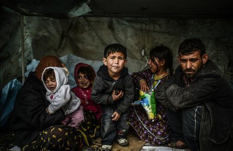 هشدار یونیسف نسبت به وضعیت ناگوار کودکان پناهجوی سوری
