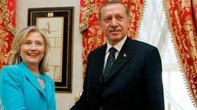اردوغان کلینتون را به "بی‌تجربگی سیاسی" متهم کرد