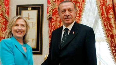 اردوغان کلینتون را به "بی‌تجربگی سیاسی" متهم کرد