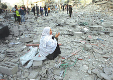 ضرب الاجل 36 ساعته تل آویو به حماس برای پذیرش شروط آتش‌بس