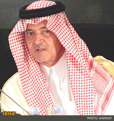 وزیر خارجه عربستان به قاهره می‌رود