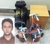 افزایش کارایی خطوط انتقال نفت و گاز با طرح دانشجوی ایرانی