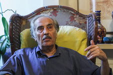 انتشار «پاییز در بزرگراه» سپانلو پس از سال‌ها