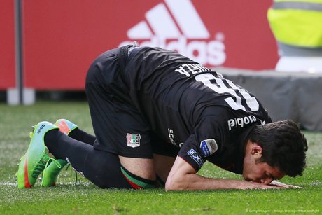 جهانبخش نامزد کسب عنوان بهترین بازیکن لیگ دوی هلند