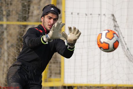 عابدزاده: امیر در پرسپولیس نمی‌ماند