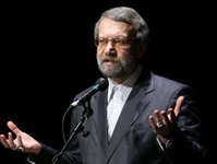 لاريجاني: به دعواهاي حيدري ـ نعمتي دامن نزنيد