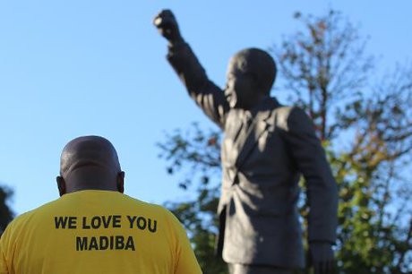 11 هزار نیرو مسئول تامین امنیت چندین مراسم‌ مربوط به تدفین و یادبود ماندلا