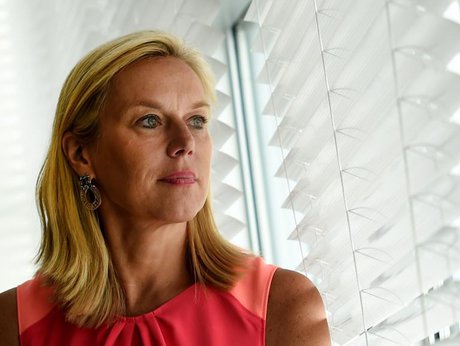 "بانوی آهنین" هلند تسلیحات شیمیایی سوریه را از بین می‌برد