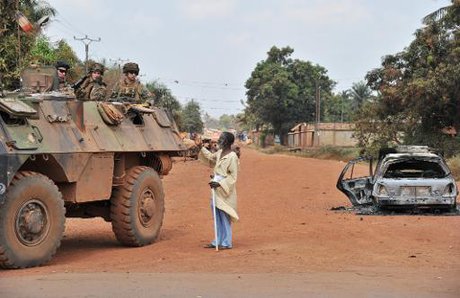 سازمان ملل ناقضان توافق صلح در آفریقای مرکزی را تهدید کرد