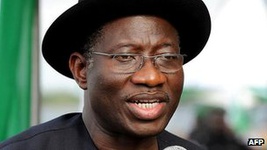 رئیس‌جمهور نیجریه: جام‌جهانی برزیل را می‌خواهیم!