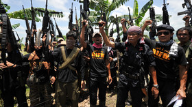 رهبر ارشد گروه "ابوسیاف" تسلیم نیروهای امنیتی فیلیپین شد