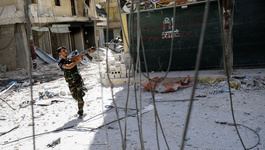 برادر رهبر القاعده به سوريه رفته است/نشست امروز مخالفان در قاهره