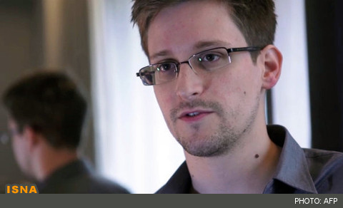  اسنودن برنده جایزه "افشاگر" در آلمان شد