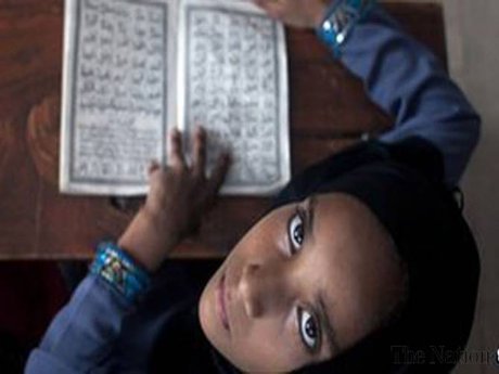 آمریکا یک مدرسه پاکستانی را تحریم کرد!