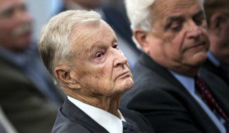 برژینسکی: روسیه و آمریکا سرانجام راهی برای حل مسائل ایران و سوریه می‌یابند