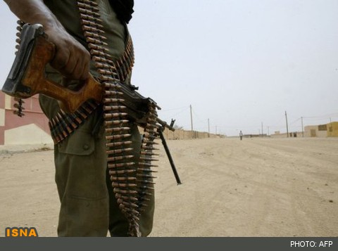 آزادی مقامات ربوده شده در مالی