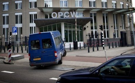 سازمان منع استفاده از سلاح‌های شیمیایی: سوریه به تعهدات خود عمل کرد