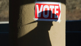 حضور ناظران روس در انتخابات ریاست جمهوری آمریکا