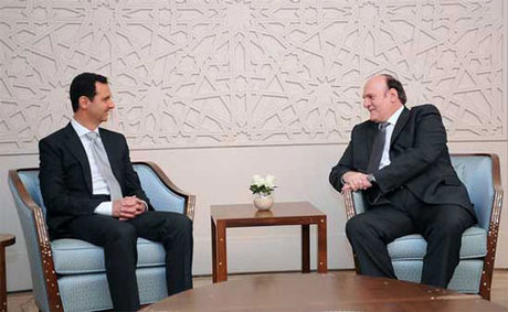 اسد: موفقیت آمیز بودن انتخابات، قدرت مردم سوریه را نشان داد