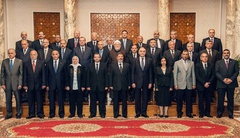 استعفای 4 وزیر کابینه مصر در اعتراض به مرسی