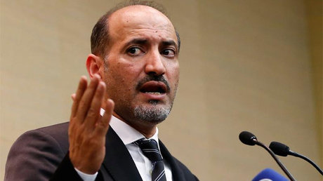 ائتلاف مخالفان سوریه رئیس جدید انتخاب می‌کند