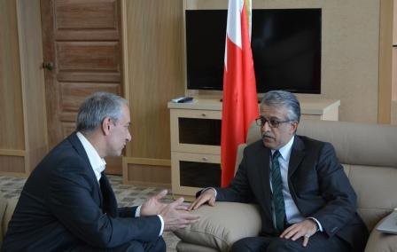 شیخ‌سلمان مشکل "یوز ایرانی" را حل کرد