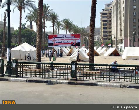 میادین مصر امروز بر دهانه آتشفشان/ بسته شدن 3 کنسولگری عربستان در مصر 