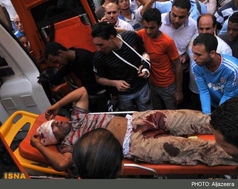 مصر ناآرام است؛5 کشته و صدها زخمی در تظاهرات‌ها؛توصیه آمریکا به اتباعش برای عدم سفر به مصر