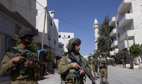 رژیم صهیونیستی کرانه باختری و نوار غزه را به مدت سه روز بست