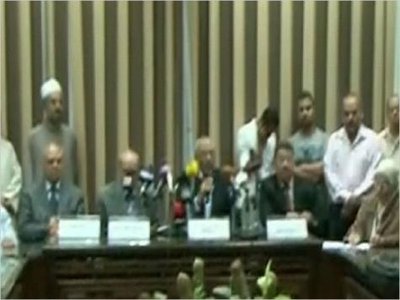 طرح پیشنهادی اندیشمندان مصری برای بازگشت مرسی به قدرت