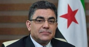 سفر نخست‌وزیر مخالفان سوریه به حلب/"النهضه تونس در اعزام جهادی‌ها به سوریه نقش ندارد"