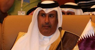 نخست‌وزیر قطر: کشورهای عربی به ادامه محاصره غزه کمک می‌کنند