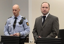 بريويك تقاضاي تجديدنظر نمي‌كند