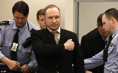 بريويك: فرجام خواهي نمي‌كنم