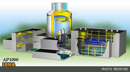 موفقیت پژوهشگر هسته‌یی ایرانی در مدل سازی حادثه از دست رفتن خنک کننده در راکتور 
