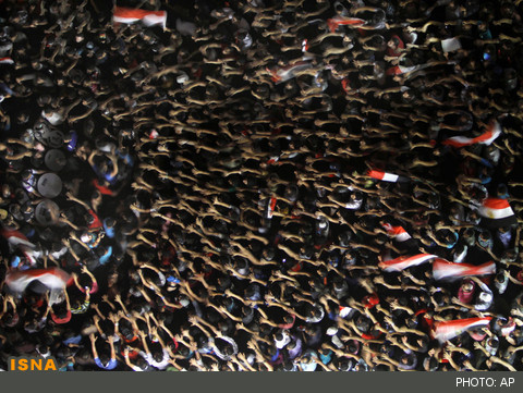 روز سرنوشت‌ساز ملت مصر 