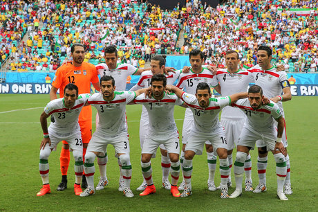 ایران تیم بیست و هشتم جام جهانی شد