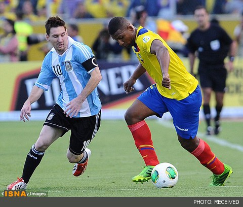 اینیستا: شک ندارم مسی ستاره جام جهانی می‌شود 