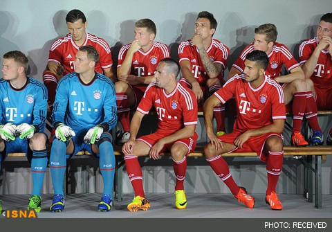 چه کسی پپ را در بایرن زد ! +عکس