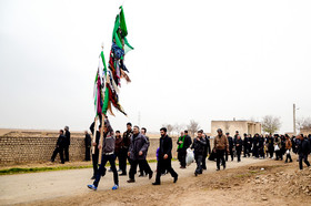 نگاهی به آیین ماه محرم در گلستان