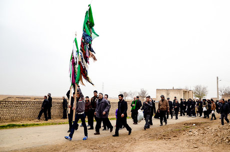 نگاهی به آیین ماه محرم در گلستان
