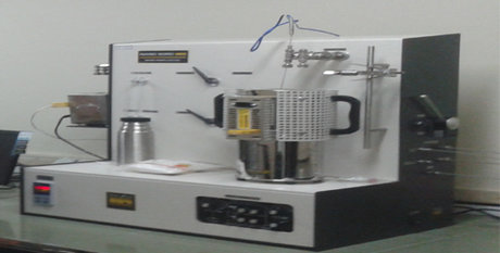 بهره‌برداری از دستگاه پیشرفته مشخصه‌یابی سطح در پژوهشکده نانوفناوری اصفهان